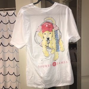 Lauren James Pocket Tee